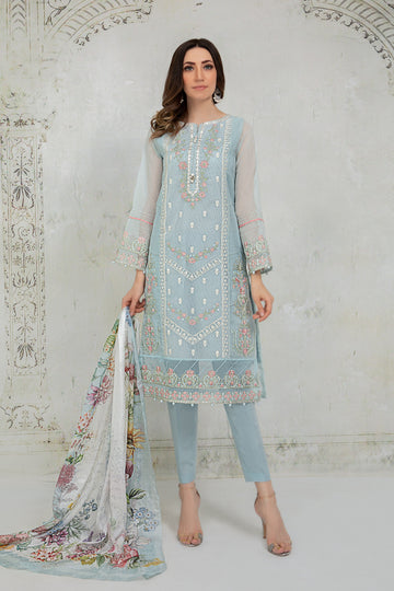 Ferozi DW-EA21-04 Maria B Casual Wear 2021